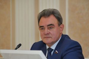 Валерий Лидин рассказал о планах работы Законодательного собрания Пензенской области
