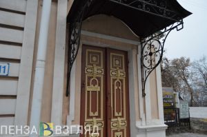 В новогодние праздники Музей одной картины посетили около 600 человек