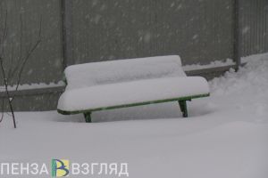 В Пензе в парке Белинского расскажут про «снегоманию»