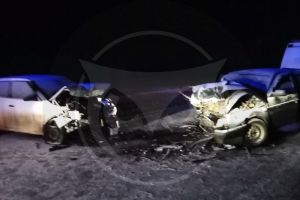 В жуткой аварии на трассе в Пензенской области погиб человек