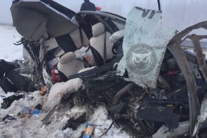 «С летальным исходом». В Пензенской области случилось страшное ДТП