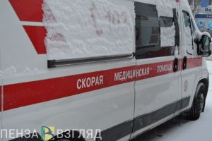 Жуткая авария, непроглядный туман и смертельный пожар: новости Пензенской области за 12 января