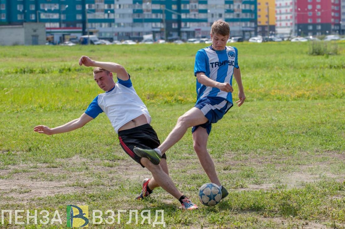 Пенза примет XIII Всероссийские летние сельские спортивные игры