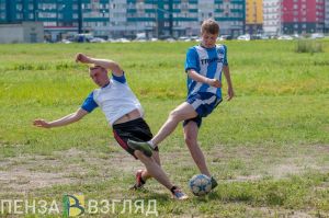 Пенза примет XIII Всероссийские летние сельские спортивные игры