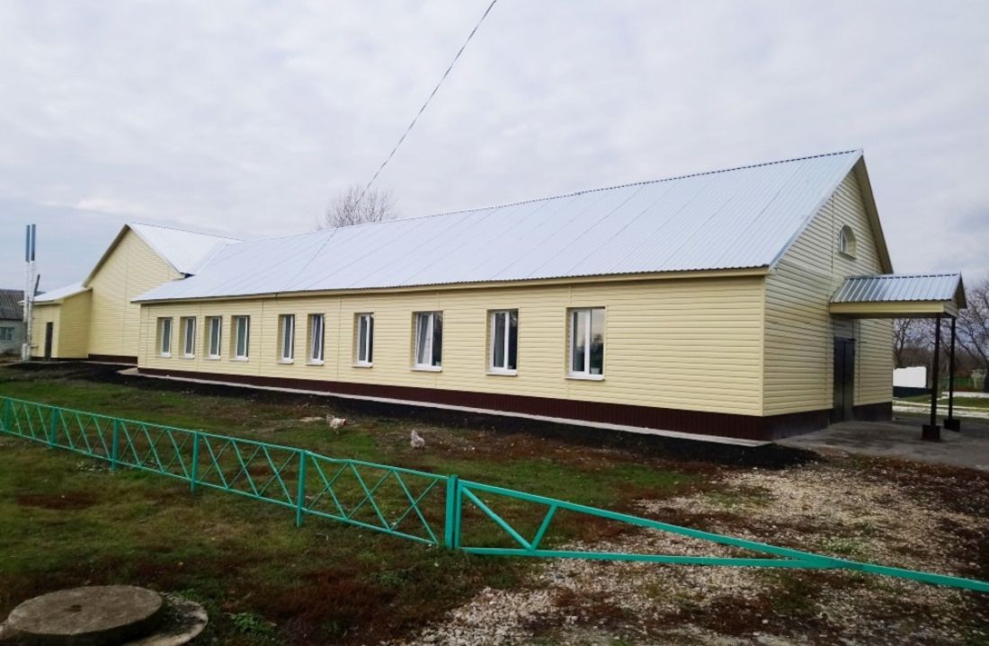 В Пензенской области продолжится реконструкция учреждений культуры