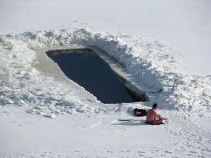 Пензенские спасатели рассказали о правилах безопасности при крещенских купаниях
