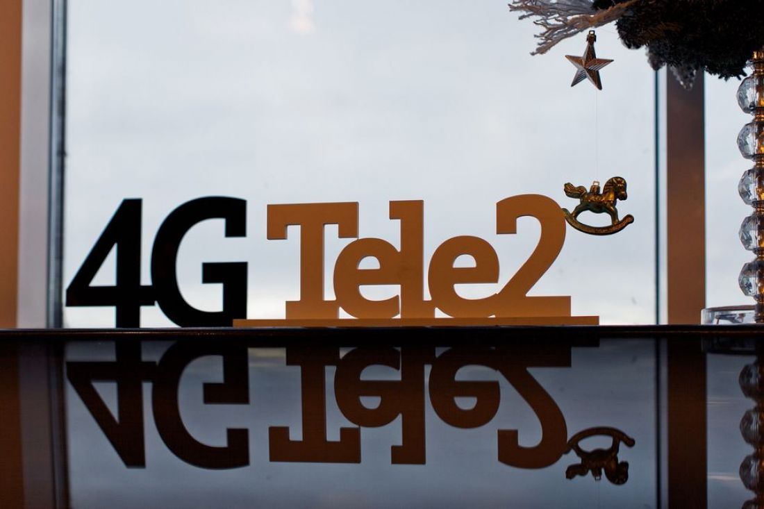 Клиенты Tele2 в новогодние праздники скачали вдвое больше трафика, чем годом ранее