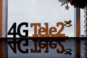 Клиенты Tele2 в новогодние праздники скачали вдвое больше трафика, чем годом ранее