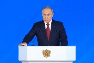 Владимир Путин анонсировал новую выплату родителям