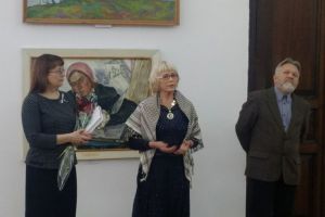 Пензенцев познакомят с работами художника Виктора Цибарева