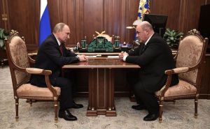 Госдума одобрила кандидатуру Михаила Мишустина на пост премьер-министра