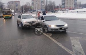 В Пензе ищут видео с места аварии с серебристым «Опелем»