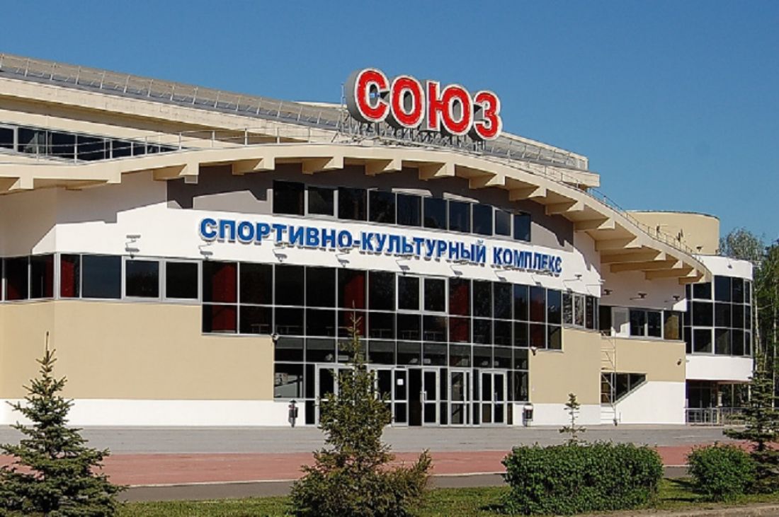 Зареченский спортивно-культурный комплекс «Союз» стал призером национального конкурса