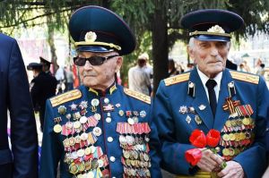 Ветеранам ВОВ к 75-летию Победы выплатят по 75 тысяч рублей