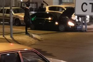 Очевидцы сообщают о ДТП в центре Пензы