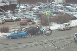В центре Пензы сбили пешехода