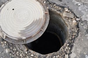 Жителей Пензы предупредили об опасности на Окружной улице