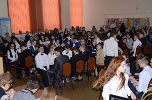 В Пензе определили победителя региональных игр «Что? Где? Когда?»