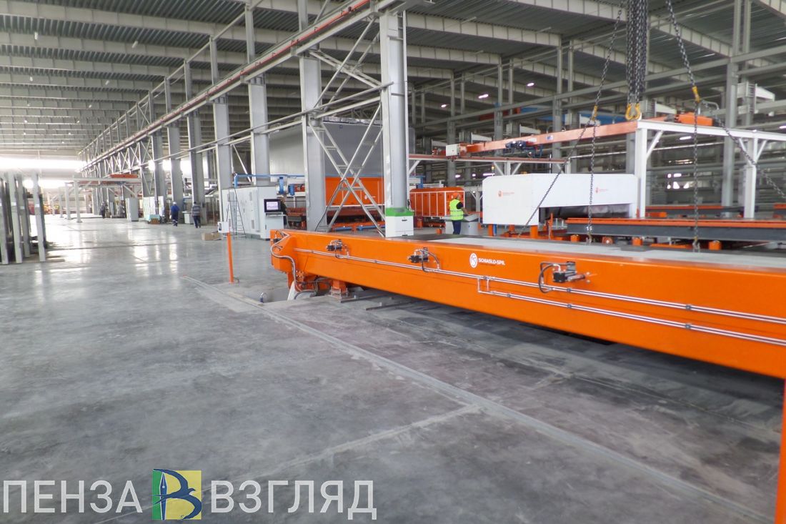 К 2024 году в Пензенской области производительность труда вырастет на четверть