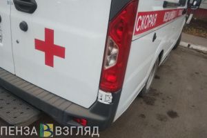 В Кузнецке Пензенской области фура сбила насмерть пешехода