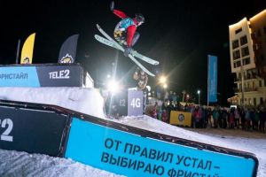 Tele2 приглашает на Tinkoff Rosafest по другим правилам