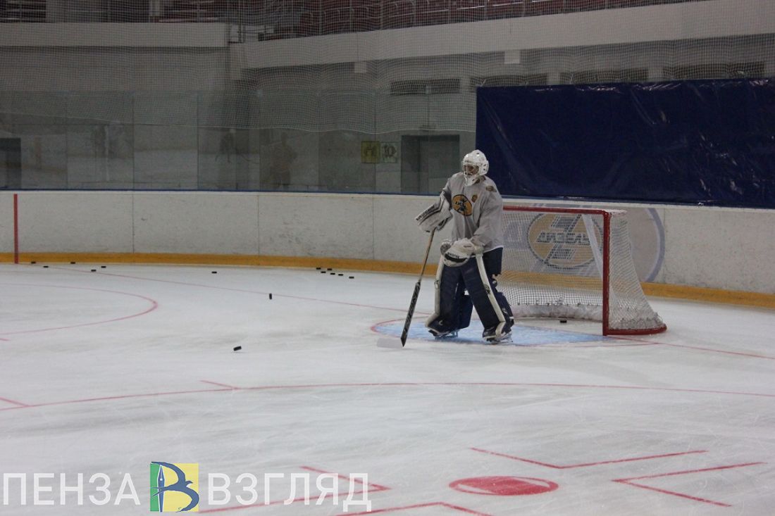 Пензенский «Дизель» не полетит в Китай на матчи ВХЛ