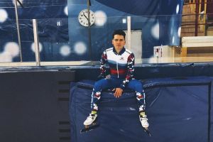 Пензенский конькобежец стал чемпионом Европы по шорт-треку
