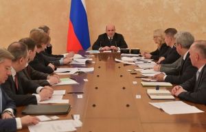В России создан оперативный штаб по борьбе с коронавирусом