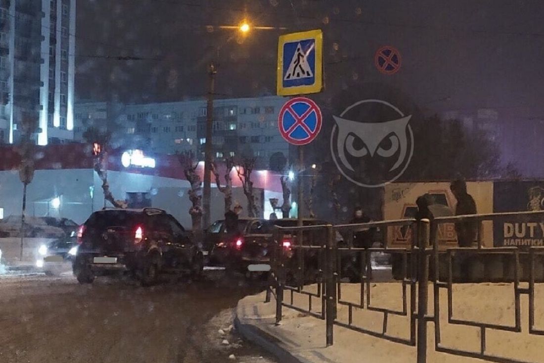 В пензенском микрорайоне Арбеково сбили пешехода