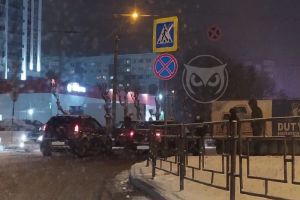 В пензенском микрорайоне Арбеково сбили пешехода