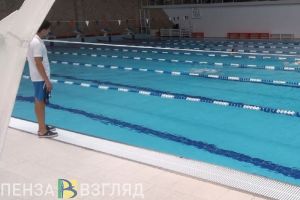 71 пензенский инструктор отработал технику спасения утопающего