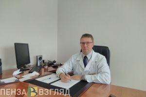 Главврач пензенского роддома Денис Бочарников: «Очень положительно отношусь к партнерским родам» 
