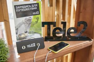 Tele2 подключает в самолетах