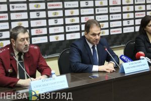 Пензенский министр спорта Григорий Кабельский: «Нет оснований отменять и переносить матчи китайских команд»