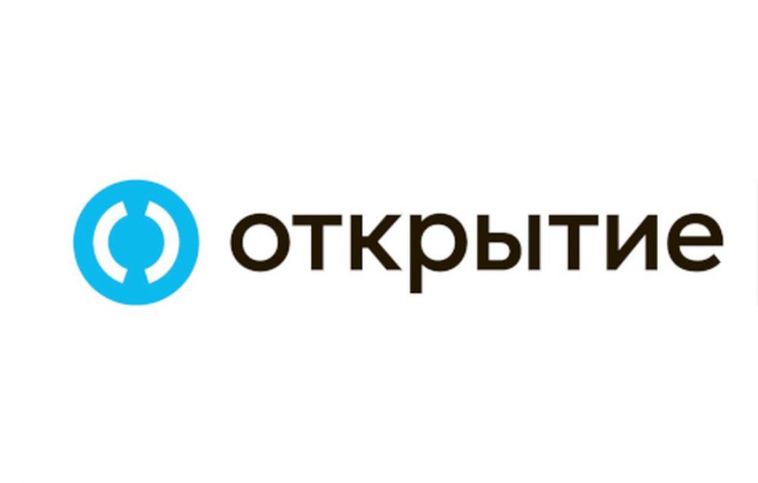 Обновлен логотип банка «Открытие»