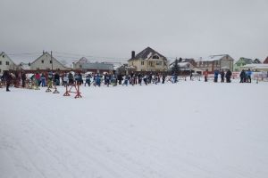 В Пензе определили победителей в лыжной «Гонке памяти»