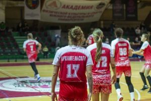 Пензенская баскетбольная «Юность» снова проиграла в Самаре