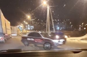 Из-за аварии на трассе М-5 под Пензой ограничено движение