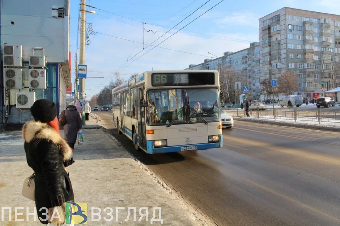 Что будет с ценой билета в транспорте Пензы?