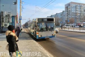 Что будет с ценой билета в транспорте Пензы?