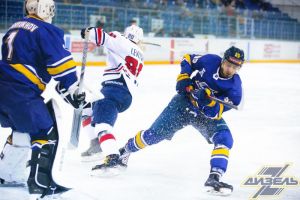 Сегодня «Дизель» встретится в Пензе с казанским «Барсом»
