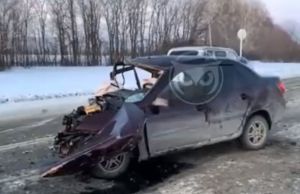 Очевидцы назвали причину смертельной аварии под Пензой