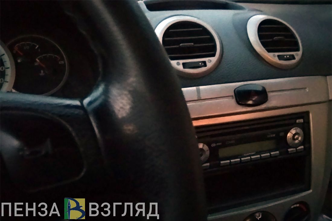 «Заняли обе полосы». В пензенском микрорайоне Терновка намечается пробка