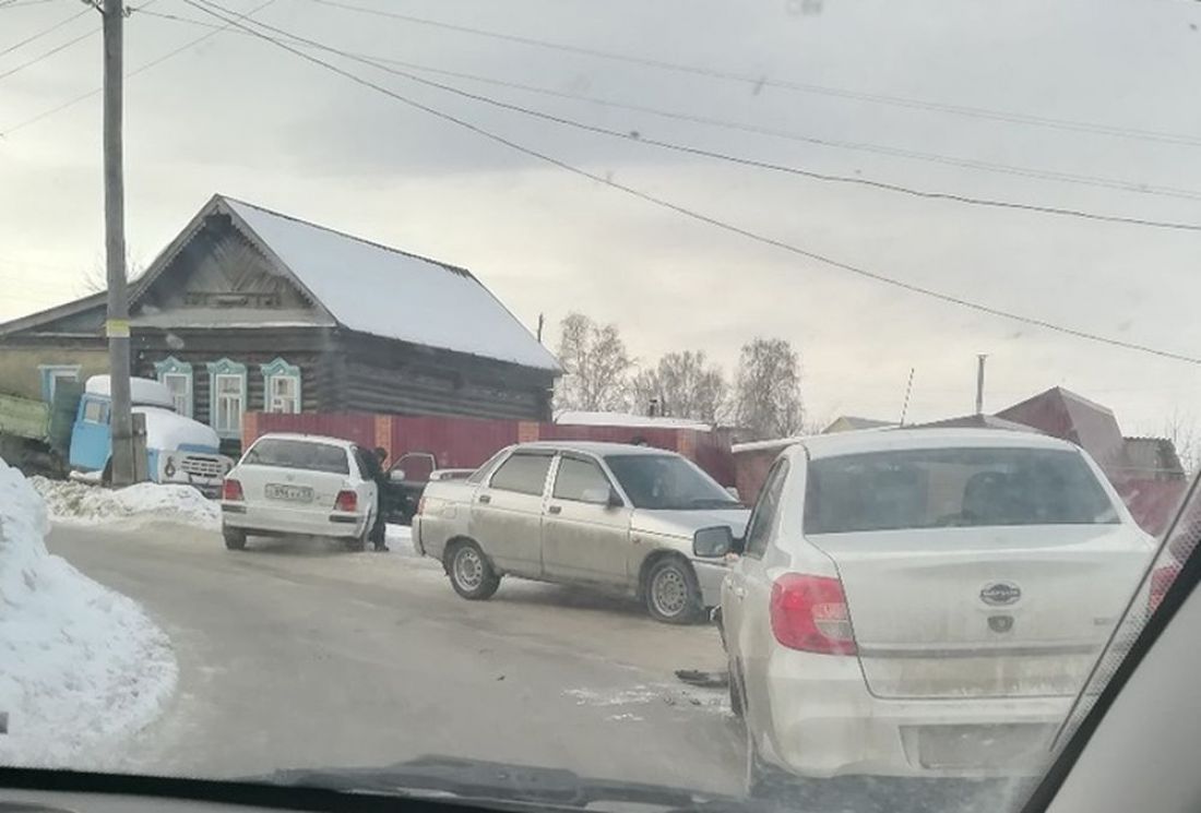 «Дети падают под колеса». Водители в Пензенской области просят помочь