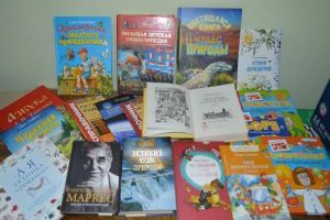 В пензенскую областную библиотеку поступили новые книги