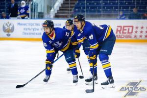 Стало известно, кто будет соперником пензенского «Дизеля» в плей-офф