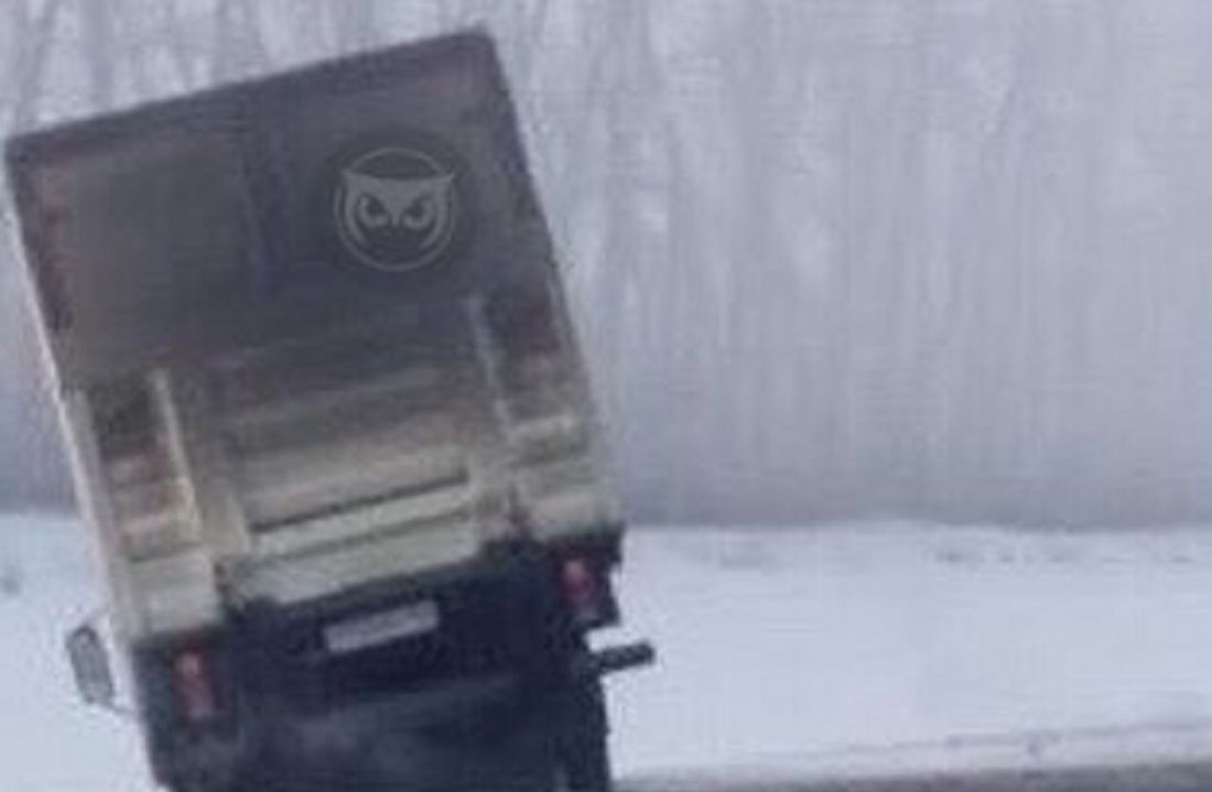 Соцсети: на федеральной трассе в Пензенской области случилось ДТП с 5 пострадавшими