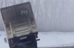Соцсети: на федеральной трассе в Пензенской области случилось ДТП с 5 пострадавшими