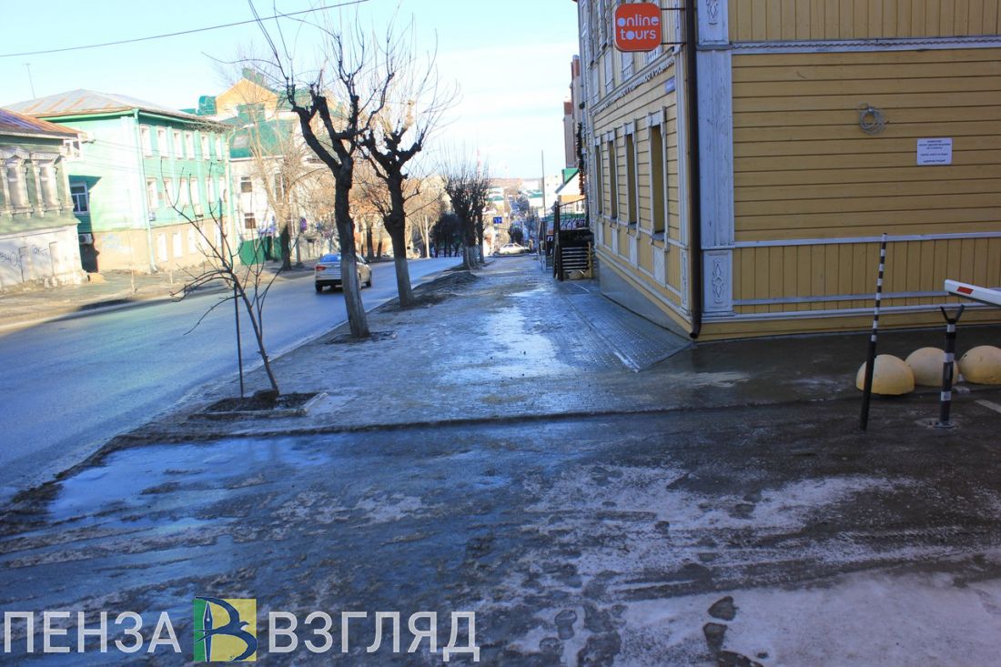 Резкое ухудшение погоды, жуткая авария и пропажа подростка - новости Пензы за 16 февраля