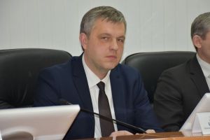 У мэра Пензы Андрея Лузгина появился новый заместитель